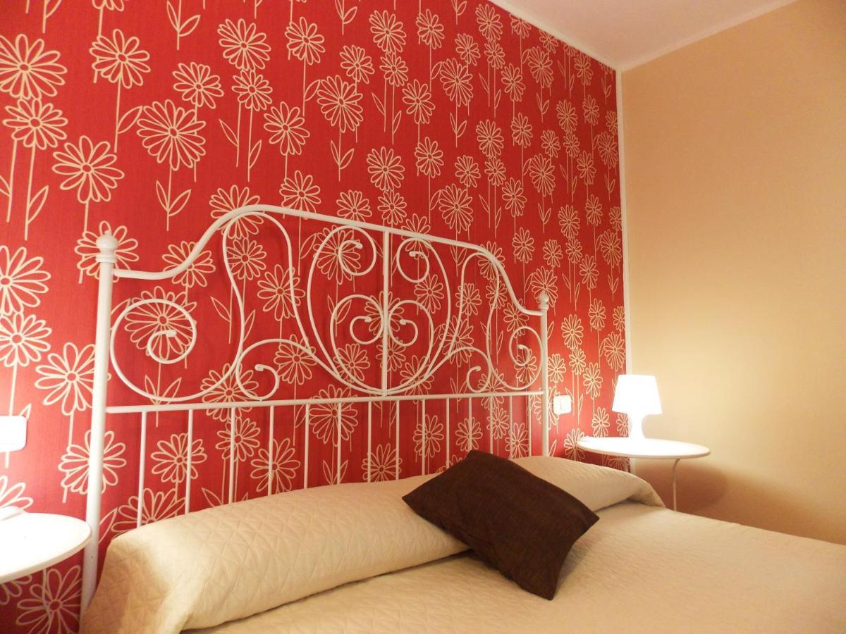 Il Vicoletto Bed and Breakfast Frascineto Eksteriør billede